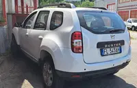 Autocarro DACIA DUSTER targato FL 343 AH, immatricolato...