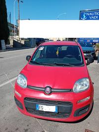 AUTOVETTURA FIAT PANDA