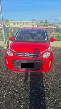 Autovettura, marca Citroen, modello C1, colore rosso,...