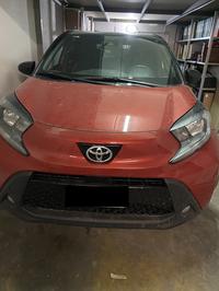 Piena proprietà dell’autovettura Toyota Aygo X...