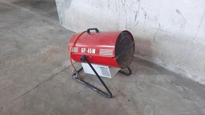 (Lotto n.122) - Generatore d'aria calda marca BIEMMEDUE modello GP 45M...