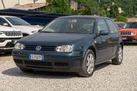 Autovettura Volkswagen Golf Tg. CG752TF, imm. 2003, km 221.267 c.a. , cil. 1600, kw 75, alimentaz. GPL, provvn nr. 1 chiave, sprovv CDP, sprovv. libretto circolazione