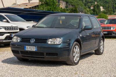Autovettura Volkswagen Golf Tg. CG752TF, imm. 2003, km...