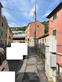 Piena proprietà  dell'Appartamento in Genova Via Bobbio...