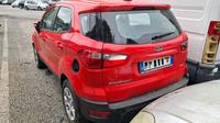 FORD ECOSPORT 1.5 IMM.01/2020 INCIDENTATA PRIVA DI...