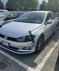Autovettura Volkswagen Polo