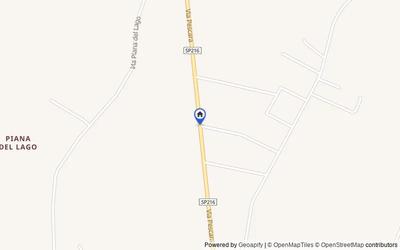Mappa della zona: Via Pescara, 160, 66020 Miracoli CH, Italia, 66020, Casalbordino, Chieti