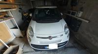 Autovettura FIAT 500L , TG. ES, ANNO IMM. 2013, CC 1400 , KW 70, ALIMENTAZIONE BENZINA/GPL