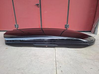 Box da tetto per auto marca VOLVO privo di chiavi