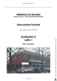 Negozio ad una luce posto al Piano Terra avente accesso...