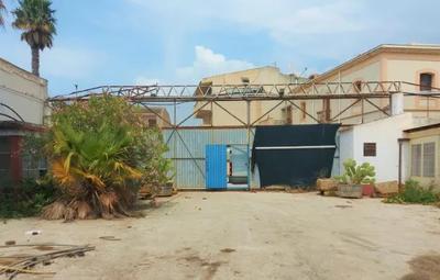 Ex stabilimento produttivo enologico a Marsala (TP),...