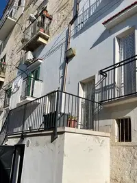 Piena proprietà per la quota di 1/1 di appartamento sito a Minervino Murge in Via San Giovanni 89, della superficie commerciale di 131,00 mq