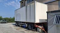 (Lotto n.4) - Rimorchio marca VIBERTI modello 25R ,...