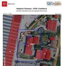 Lotto composto da Laboratorio, Magazzino, Area Urbana e...