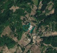 Quota 1/2 di terreni agricoli a Reggello (FI), Località...