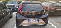 Autoveicolo Toyota Aygo X tg. GM423DN - ANNO...
