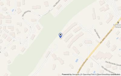 Mappa della zona: Via Teheran, 15, 00135 Roma RM, Italia, 00135, Roma, Roma