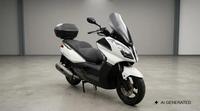 Moto Kymco Downtown 300i - vendita telematica sulla...
