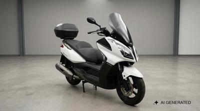 Moto Kymco Downtown 300i - vendita telematica sulla...