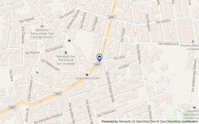 Mappa della zona: C.da Macchia Nuova, 74020, San Marzano di San Giuseppe, Taranto
