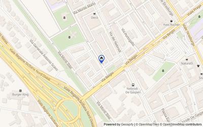 Mappa della zona: Via Monti Iblei, 69, 90146 Palermo PA, Italia, 90100, Palermo, Palermo