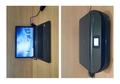 (Lotto n.2) - PC portatile marca HP modello 250 G7 matricola CND90923FR,...