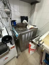 Pastorizzatrice, marca Pastochef, modello RTX, capacità...
