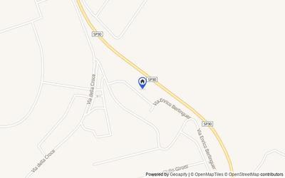 Mappa della zona: Via Enrico Berlinguer, 7, 63812 Montegranaro FM, Italia, 63812, Montegranaro, Fermo