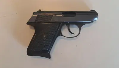 (Lotto n.29) - Pistola semiautomatica (ARMA COMUNE) marca WALTHER modello TPH calibro 22LR . 