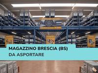 Brescia - Beni da Asportare - Magazzino Ricambi Auto e...