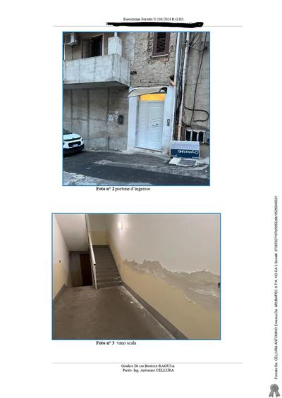 Proprietà per il diritto di proprietà di 1000/1000 di un appartamento...