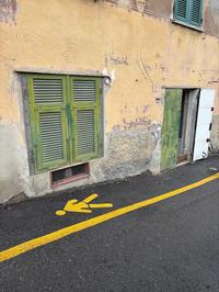 Piena proprietà del 100% di locale ad uso magazzino...