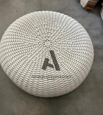 LOTTO: 97 - POUF DA ESTERNO