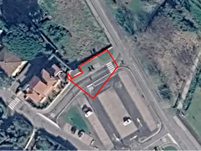 Terreno di 386 mq sito a Capannoli (PI), in via Gramsci. Per maggiori informazioni visitare il portale www.quimmo.it - Codice annuncio 2638811