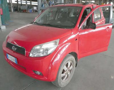 Lotto 9: Autovettura DAIHATSU TERIOS