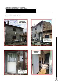 Appartamento ad uso di abitazione in Comune di Viterbo...