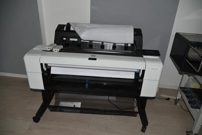 MACCHINE DA STAMPA DI VARIO GENERE costituiti da macchinari nuovi, da...