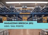 Brescia - Uso / Sul Posto - Magazzino Ricambi Auto e...