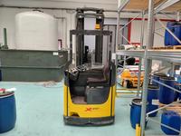 Carrello retrattile OM R14 AC matr. 61x836t00789, anno...