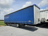 FRUEHAUF - Semirimorchio - Targa: XA 593 DT