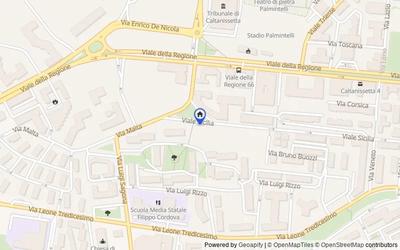 Mappa della zona: Viale Sicilia, 176, 93100 Caltanissetta CL, Italia, Caltanissetta, Caltanissetta