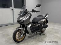 Moto Qj QJ125T-23F ATR 125 - vendita telematica sulla...