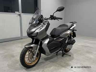 Moto Qj QJ125T-23F ATR 125 - vendita telematica sulla piattaforma www.gobid.it n.33411