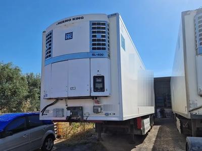 Semirimorchio Bartoletti F111EF/D