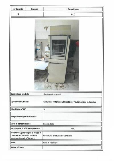 PLC gamba automazioni.