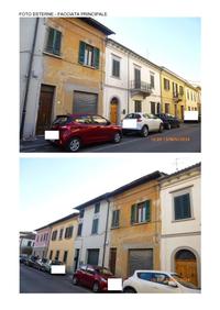 Piena proprietà di due uu.ii. poste al piano terreno e...
