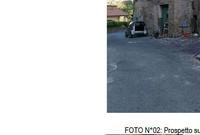 appartamento posto al piano secondo composto da due vani...
