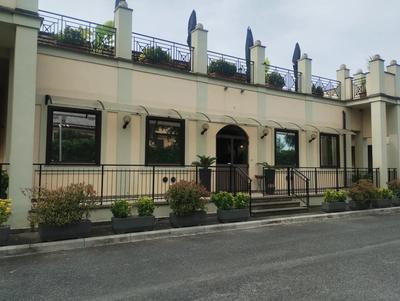 Piena proprietà per la quota di 1/1 di compendio immobiliare destinato a struttura turistico ricettiva costituito da ristorante, centro benessere e locali accessori.