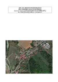 Diritto di piena proprietà per l'intero su fabbricato di...