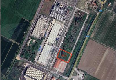 Lotto A1.2 - Terreno edificabile a destinazione...